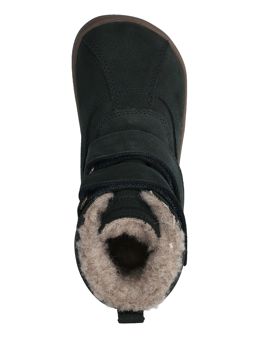 Bisgaard - bisgaard barefoot benny tex - winterstiefel - navy - 3