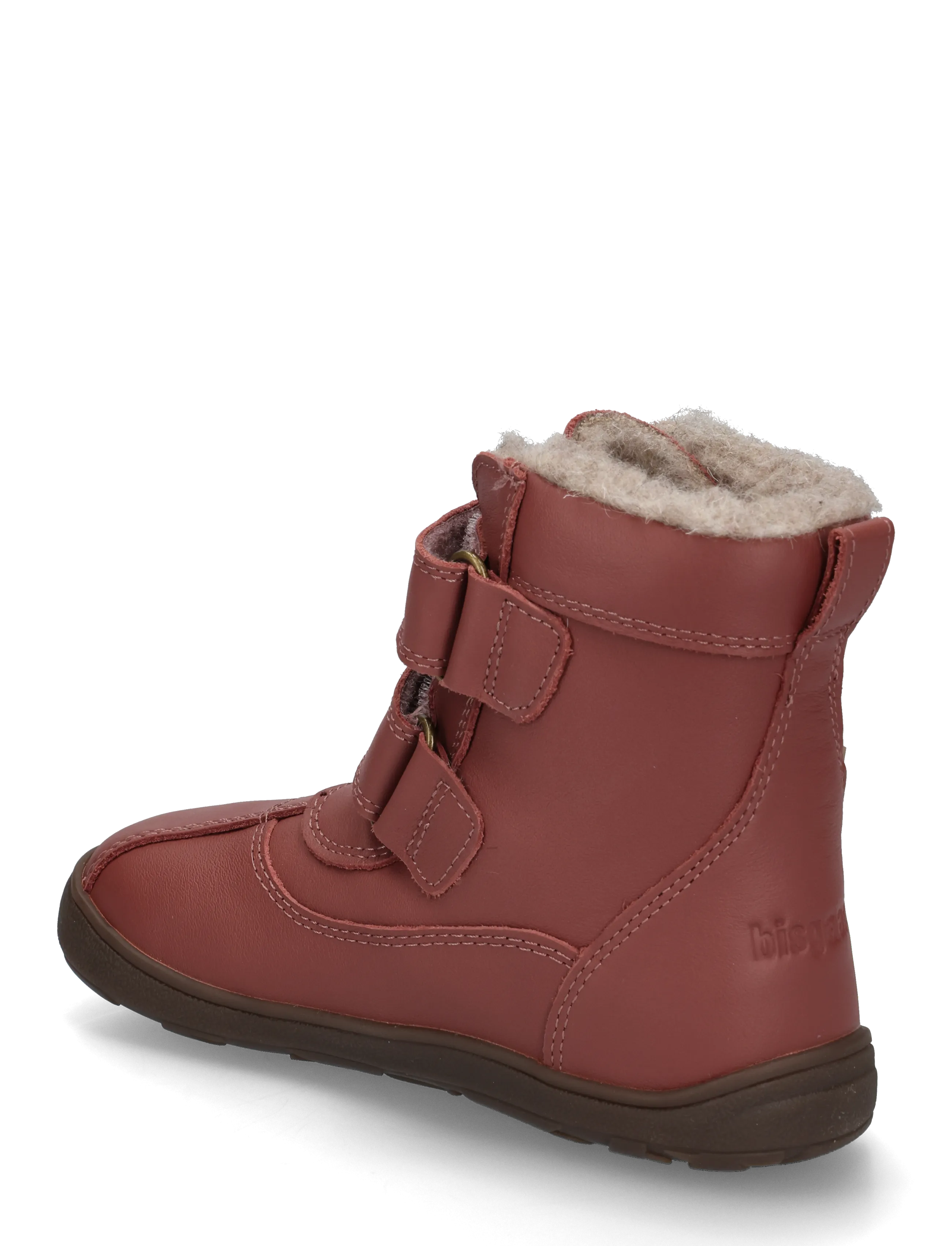 Bisgaard - bisgaard barefoot benny tex - barfußschuhe - plum - 1