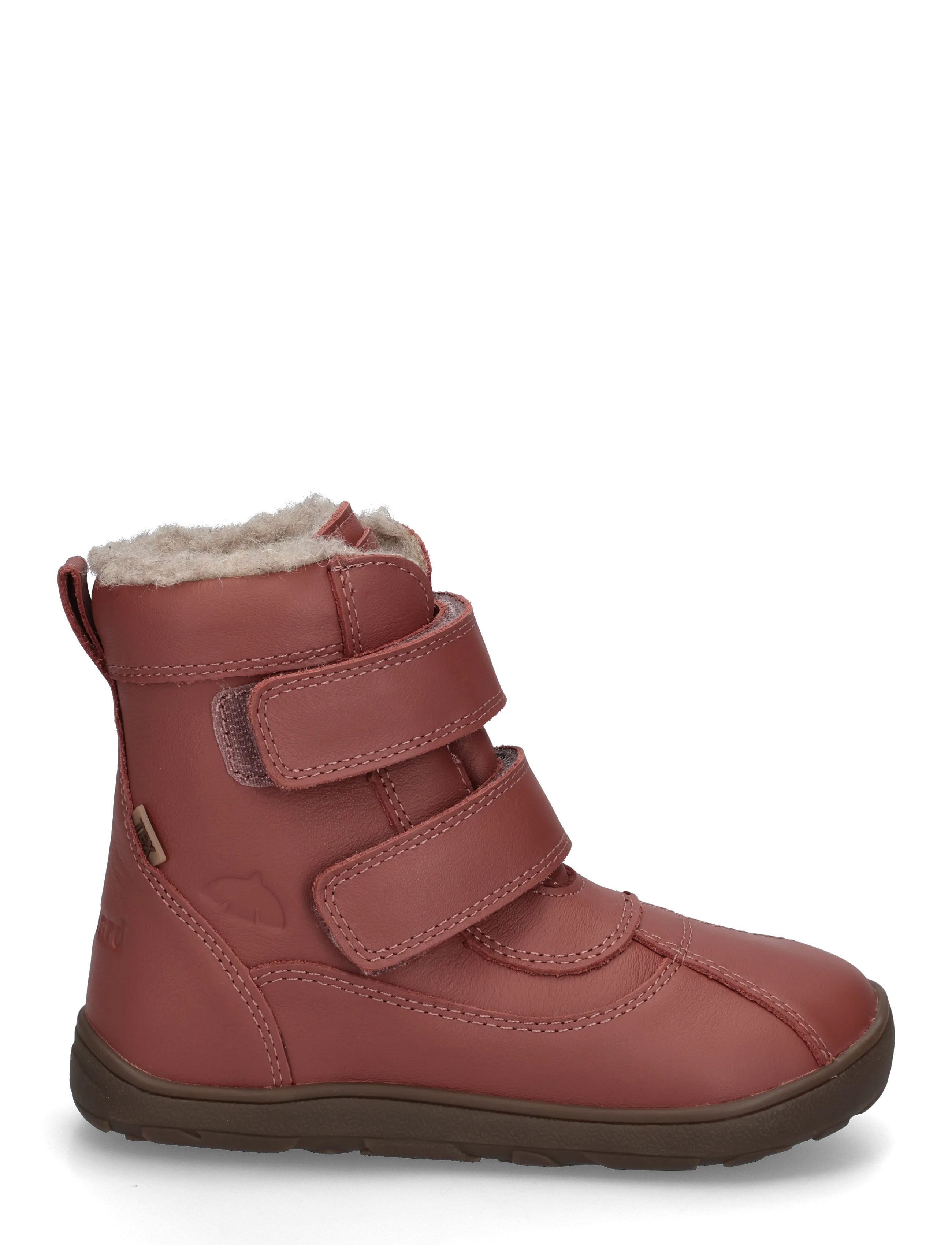 Bisgaard - bisgaard barefoot benny tex - barfußschuhe - plum - 2
