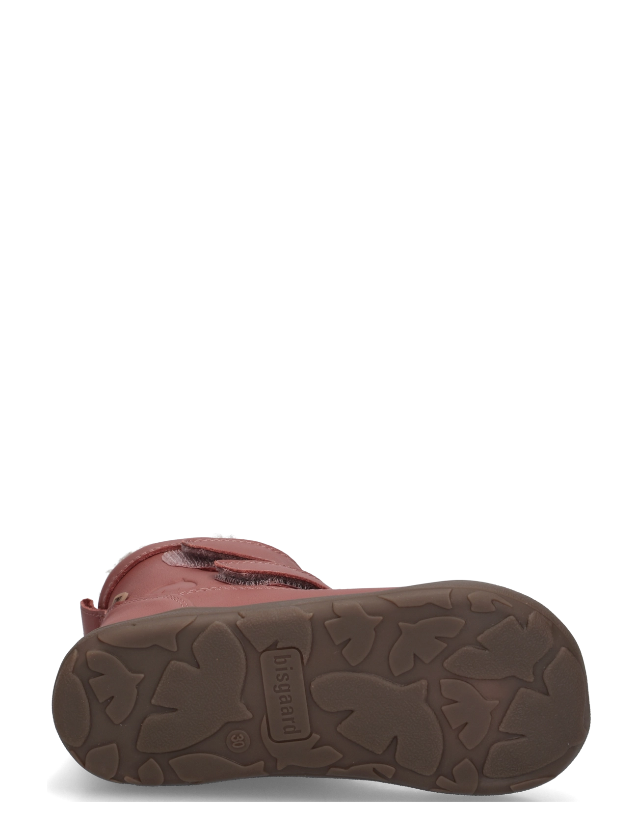 Bisgaard - bisgaard barefoot benny tex - vinterstøvler - plum - 4