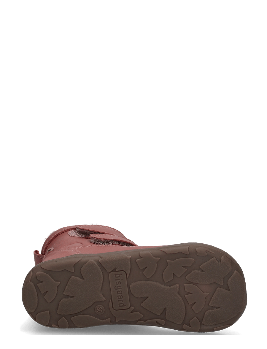 Bisgaard - bisgaard barefoot benny tex - vinterstøvler - plum - 4