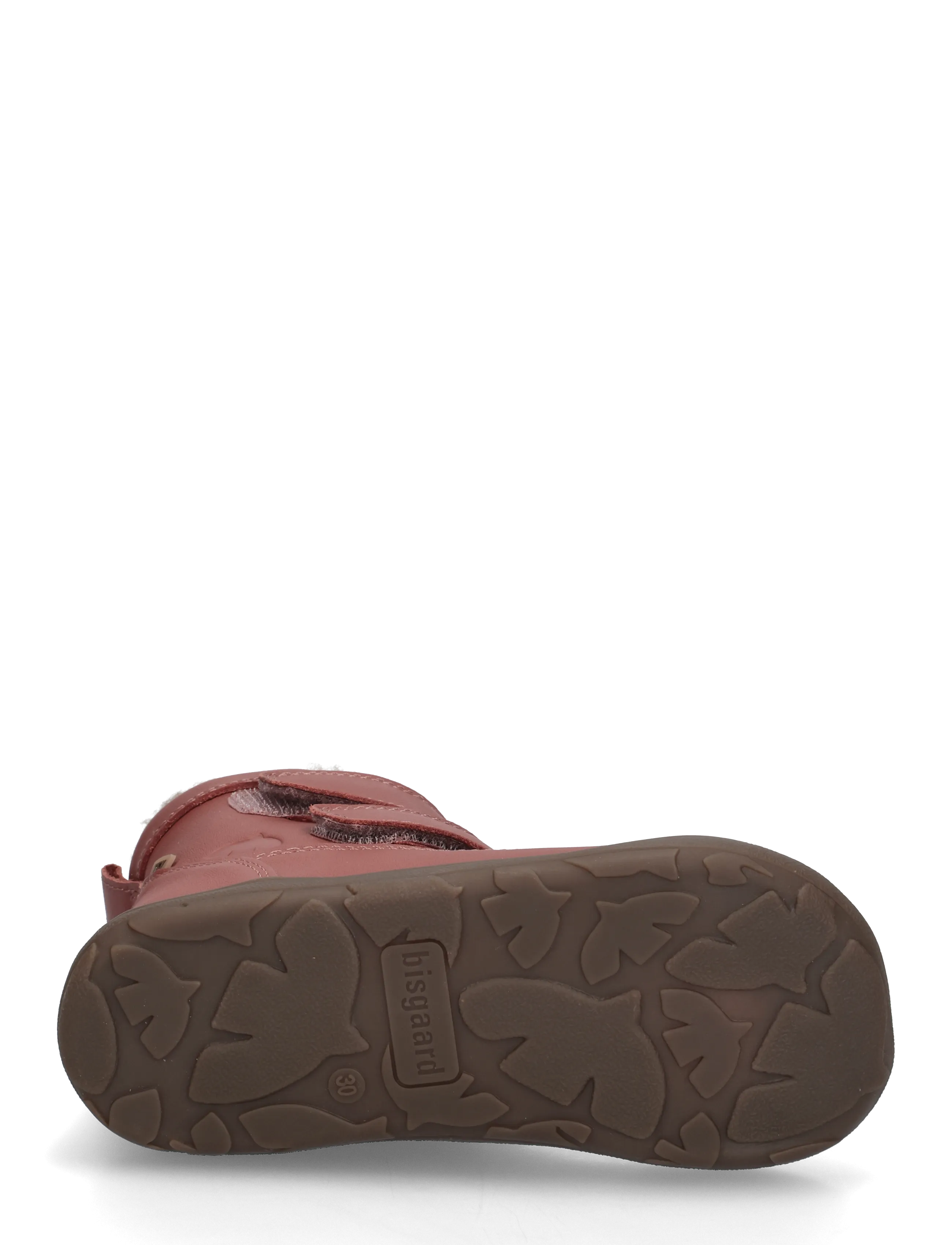 Bisgaard - bisgaard barefoot benny tex - barfußschuhe - plum - 4