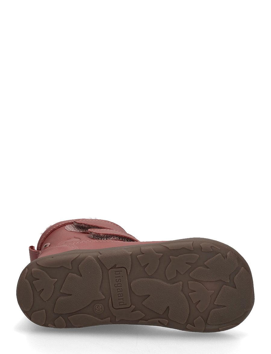 Bisgaard - bisgaard barefoot benny tex - barfußschuhe - plum - 4