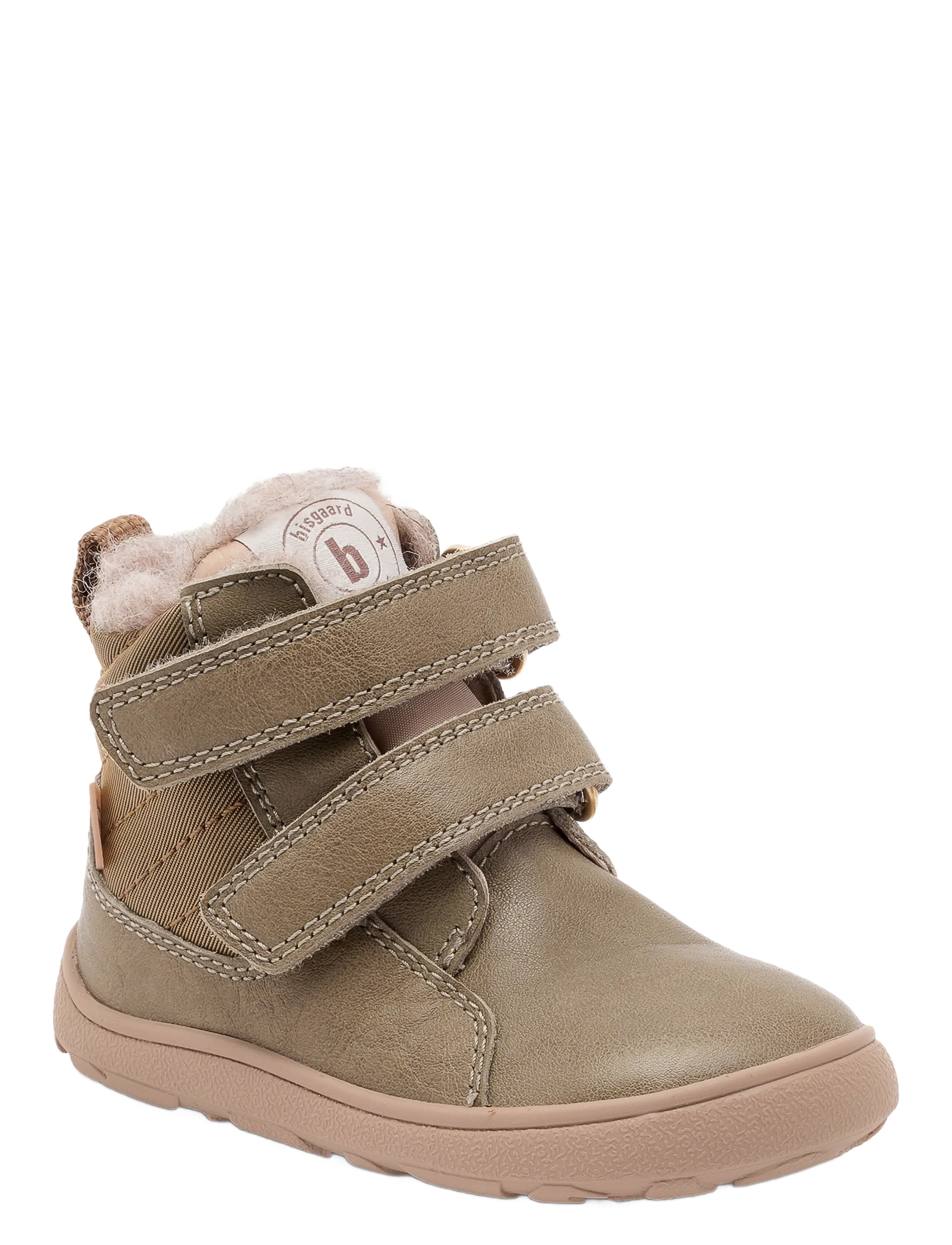 Bisgaard bisgaard barefoot cosmos tex - Winter boots - SAGE / khaki/green