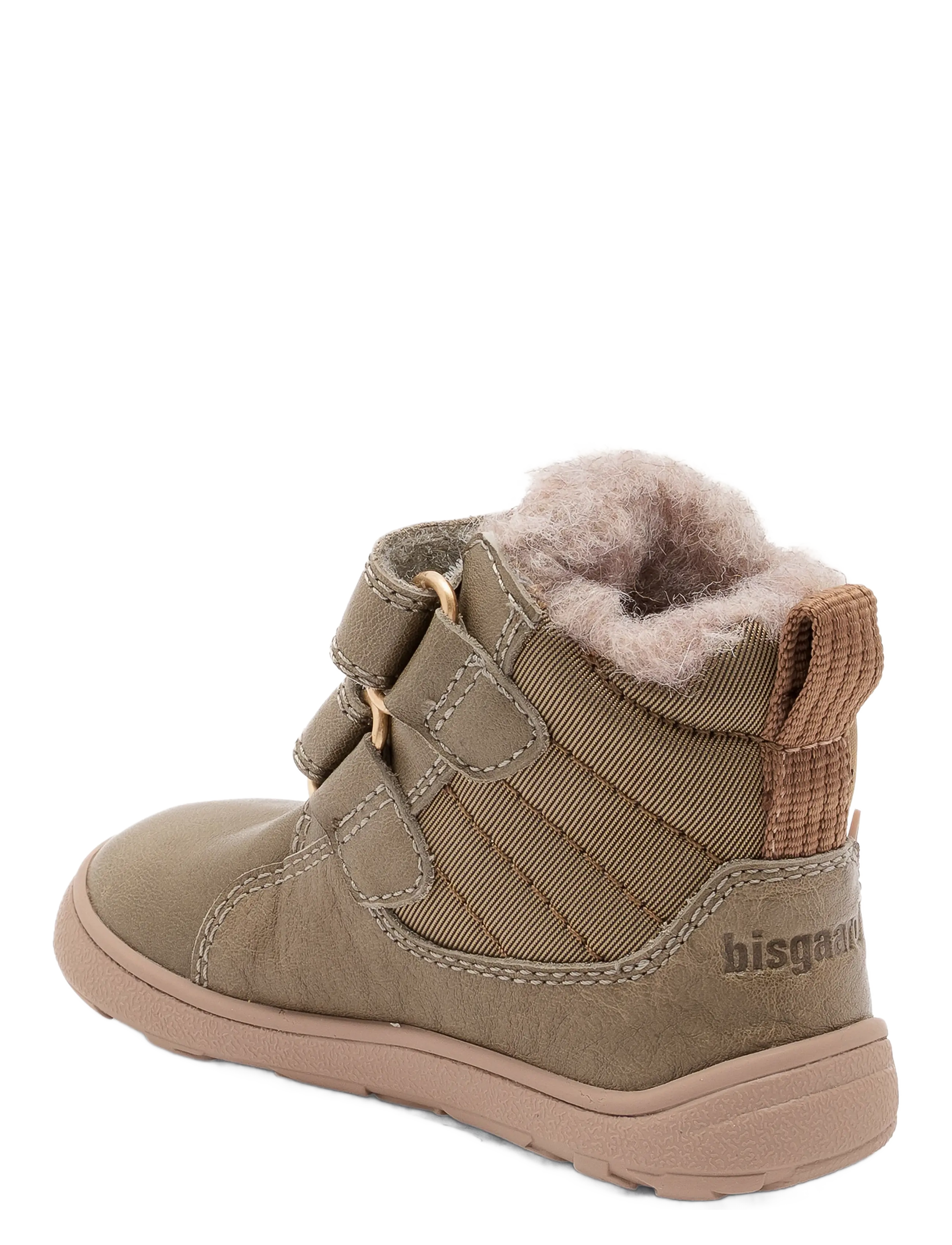 Bisgaard - bisgaard barefoot cosmos tex - winter boots - sage - 1