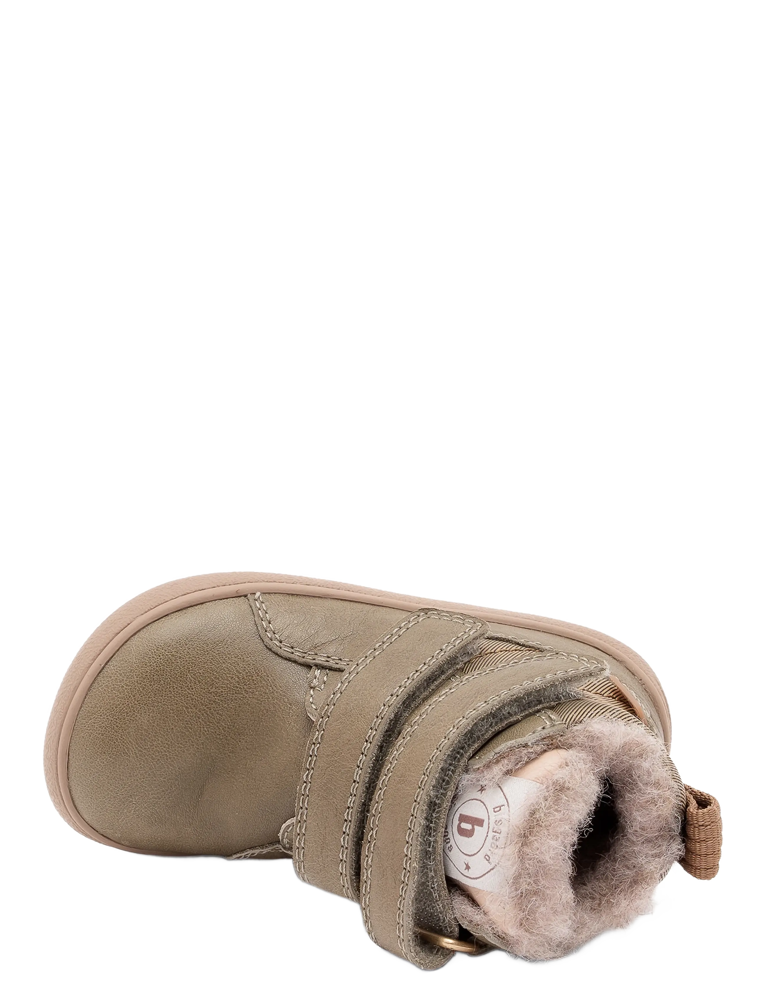 Bisgaard - bisgaard barefoot cosmos tex - winter boots - sage - 2