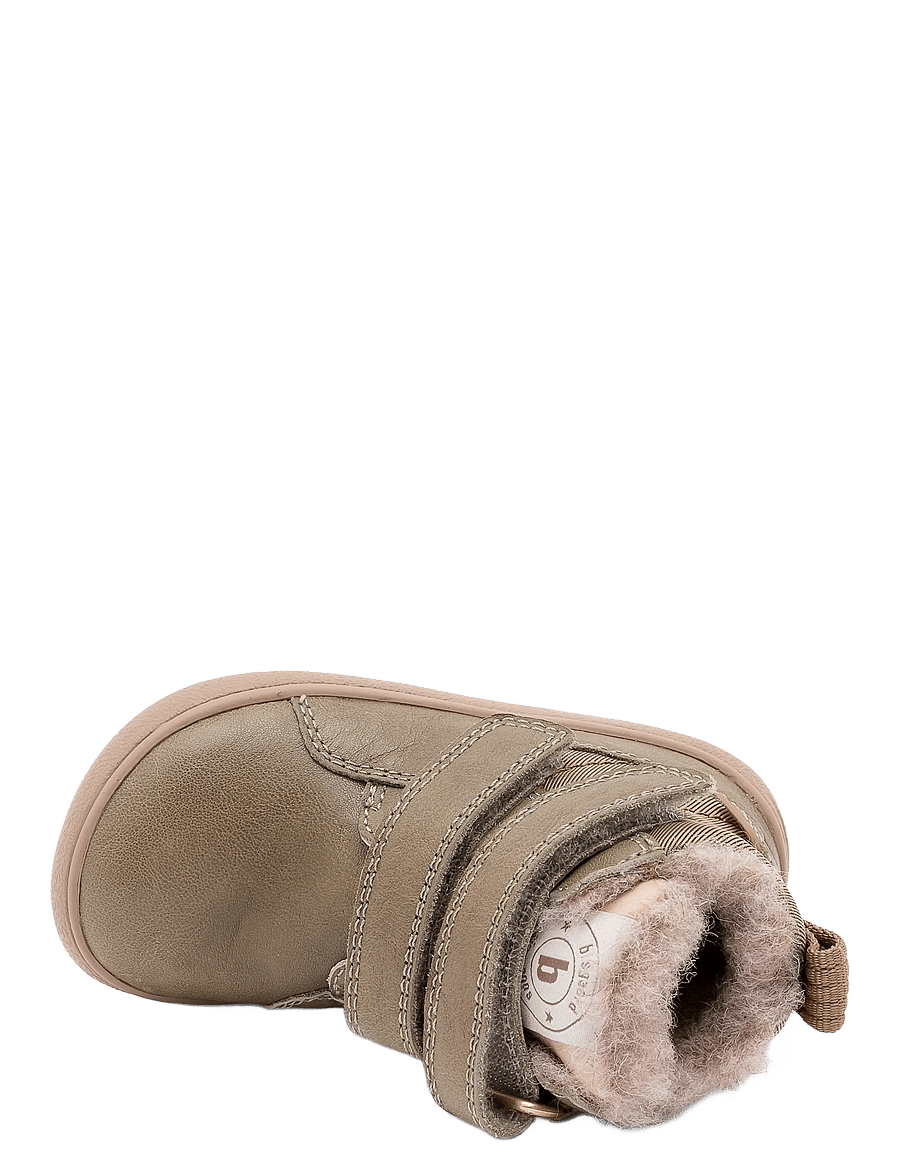 Bisgaard - bisgaard barefoot cosmos tex - vinterstøvler - sage - 2