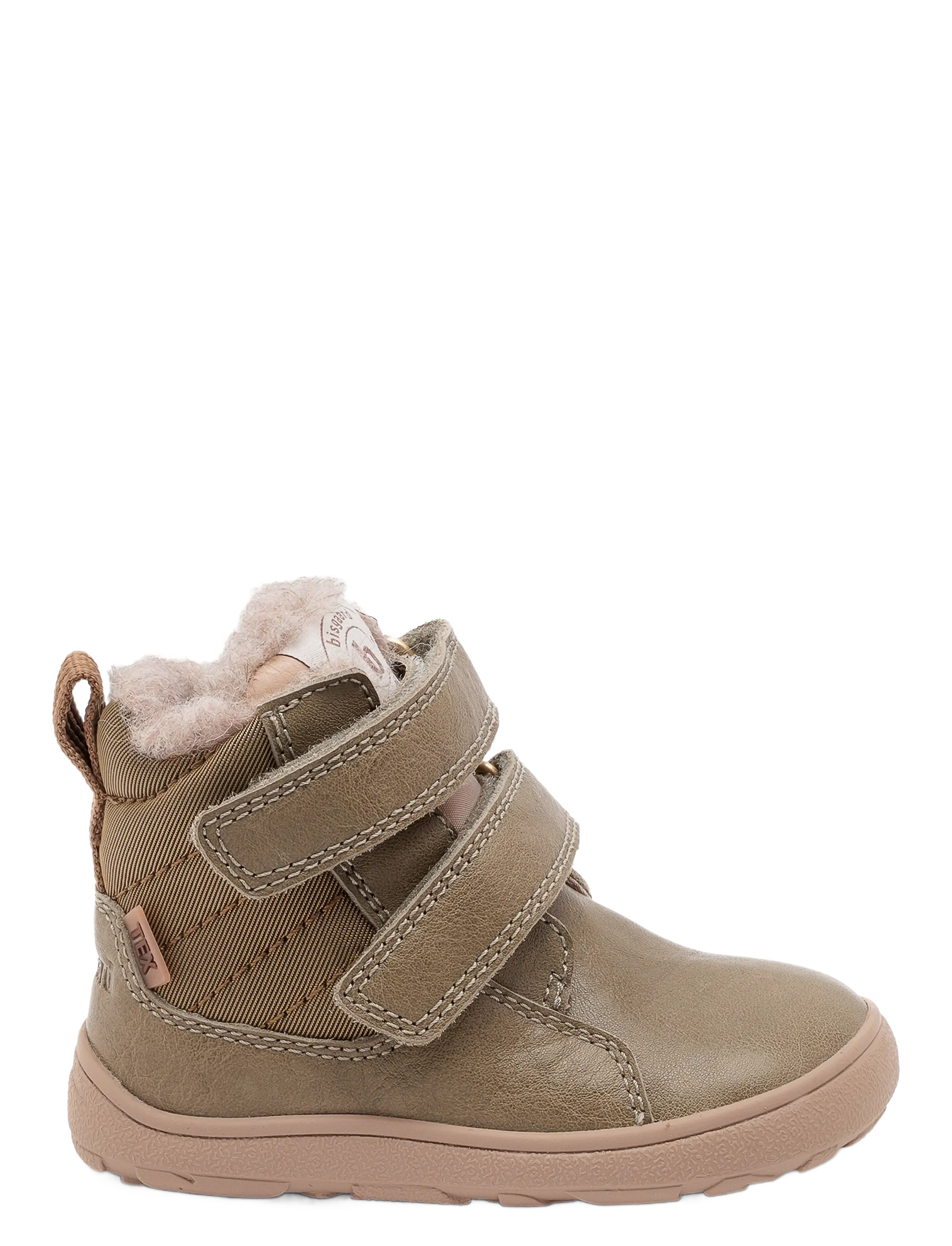 Bisgaard - bisgaard barefoot cosmos tex - winter boots - sage - 4
