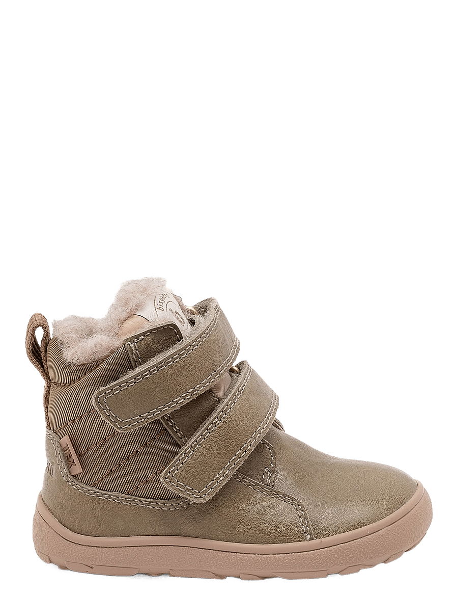 Bisgaard - bisgaard barefoot cosmos tex - vinterstøvler - sage - 4