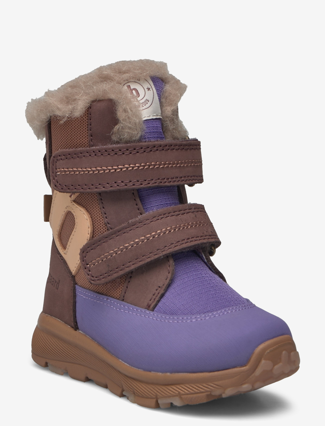 Bisgaard - bisgaard spencer tex - plum - 0