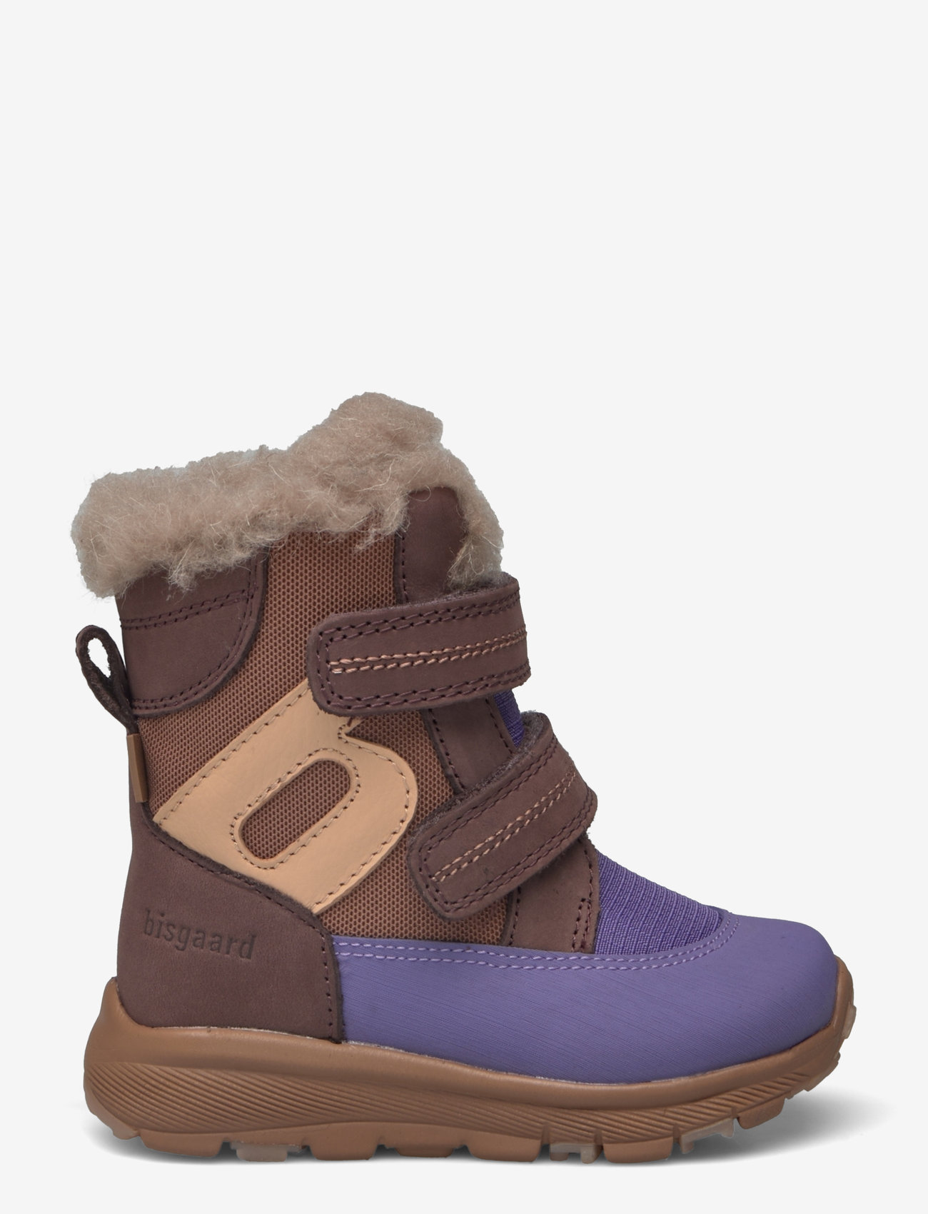 Bisgaard - bisgaard spencer tex - plum - 1