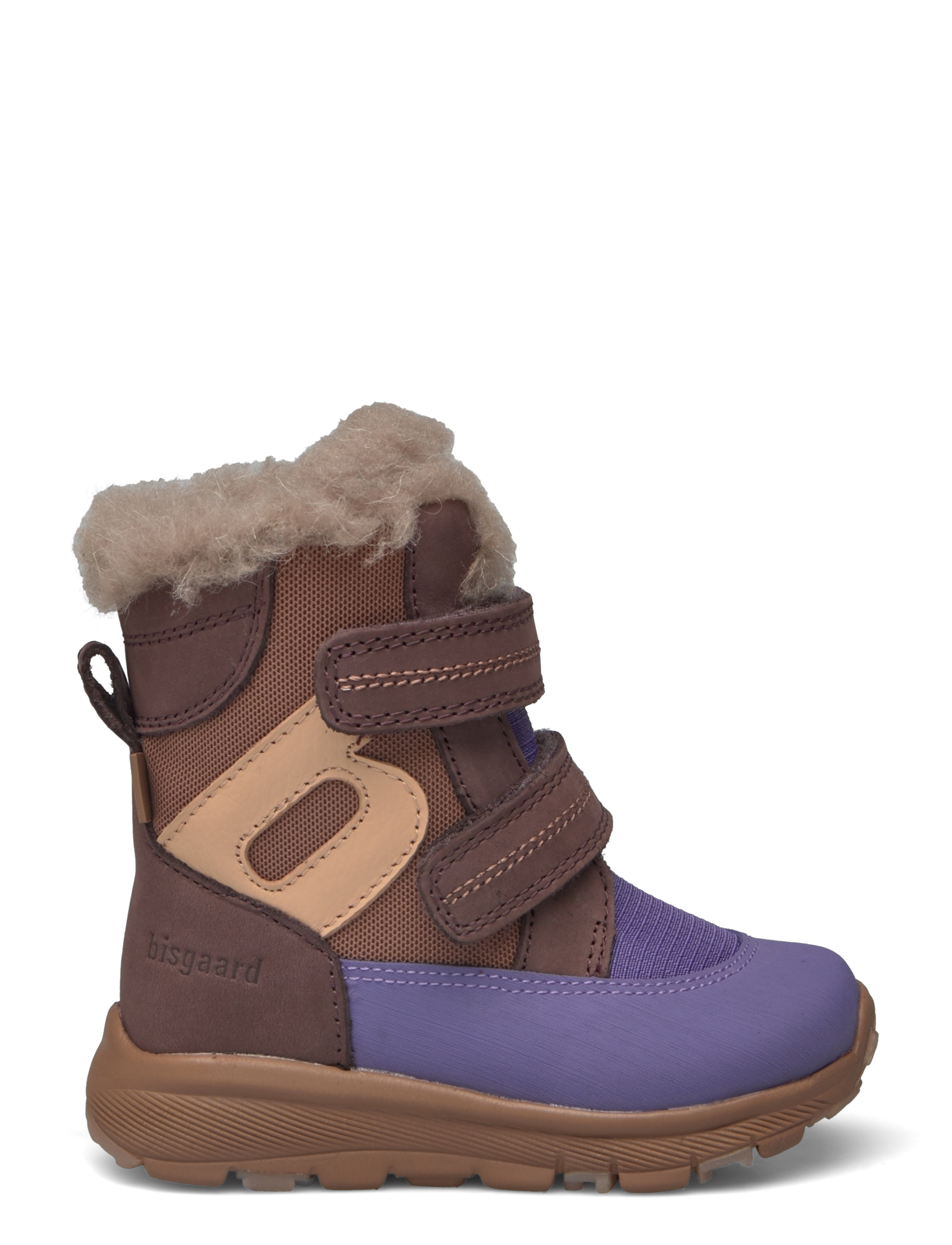 Bisgaard - bisgaard spencer tex - plum - 1