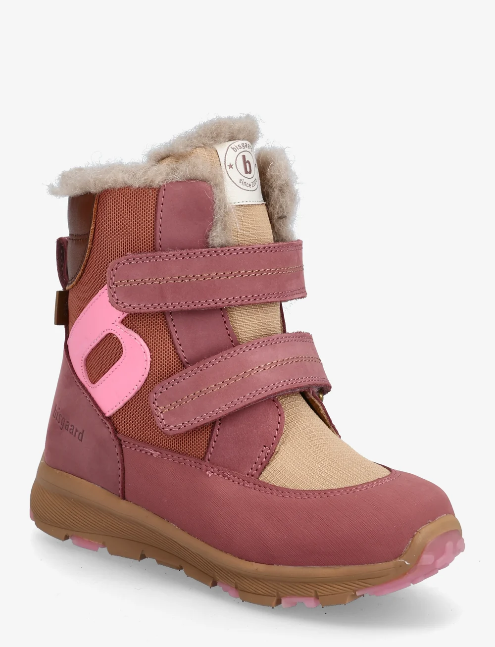 Bisgaard - bisgaard spencer tex - winterstiefel - dark heather - 0