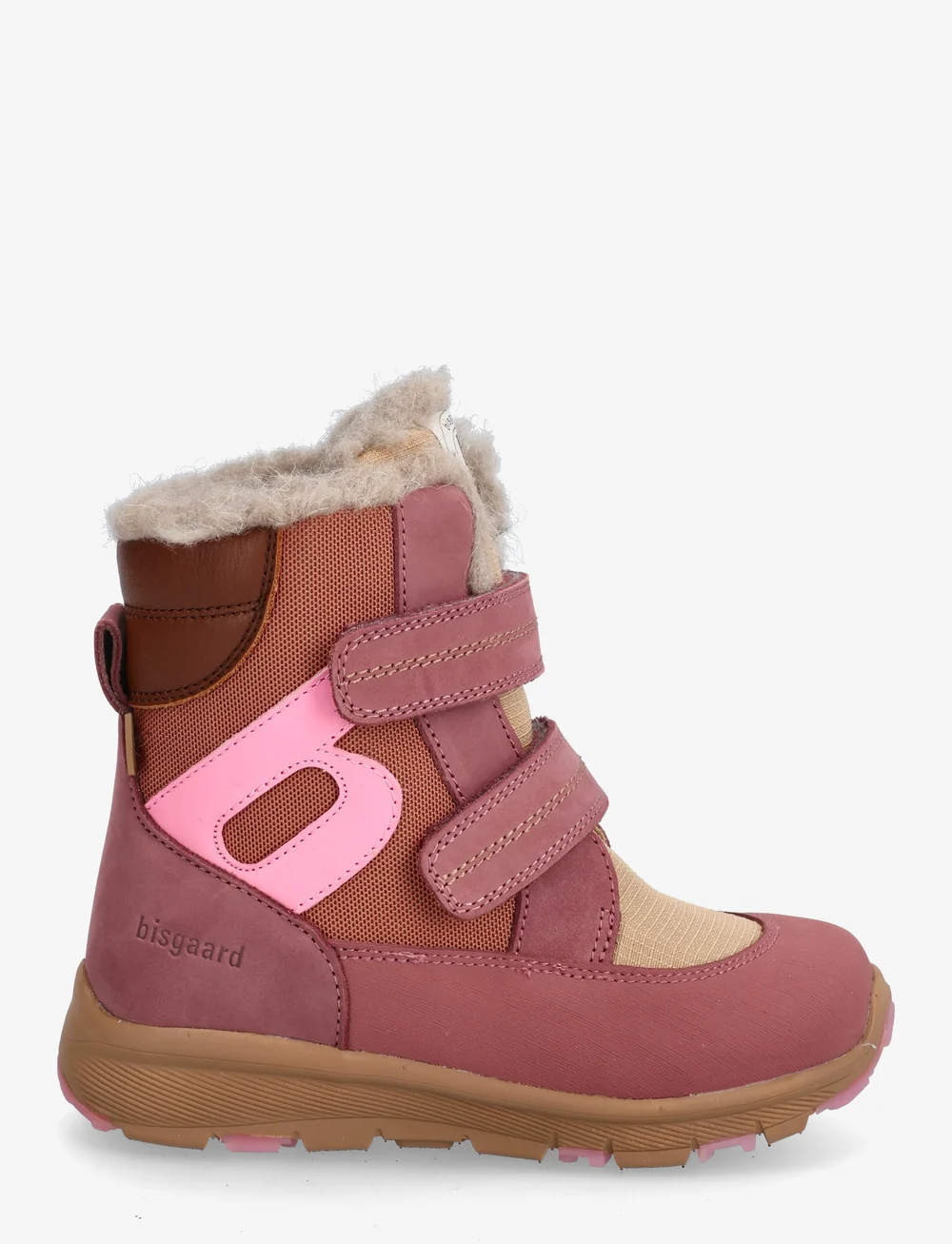 Bisgaard - bisgaard spencer tex - winterstiefel - dark heather - 1