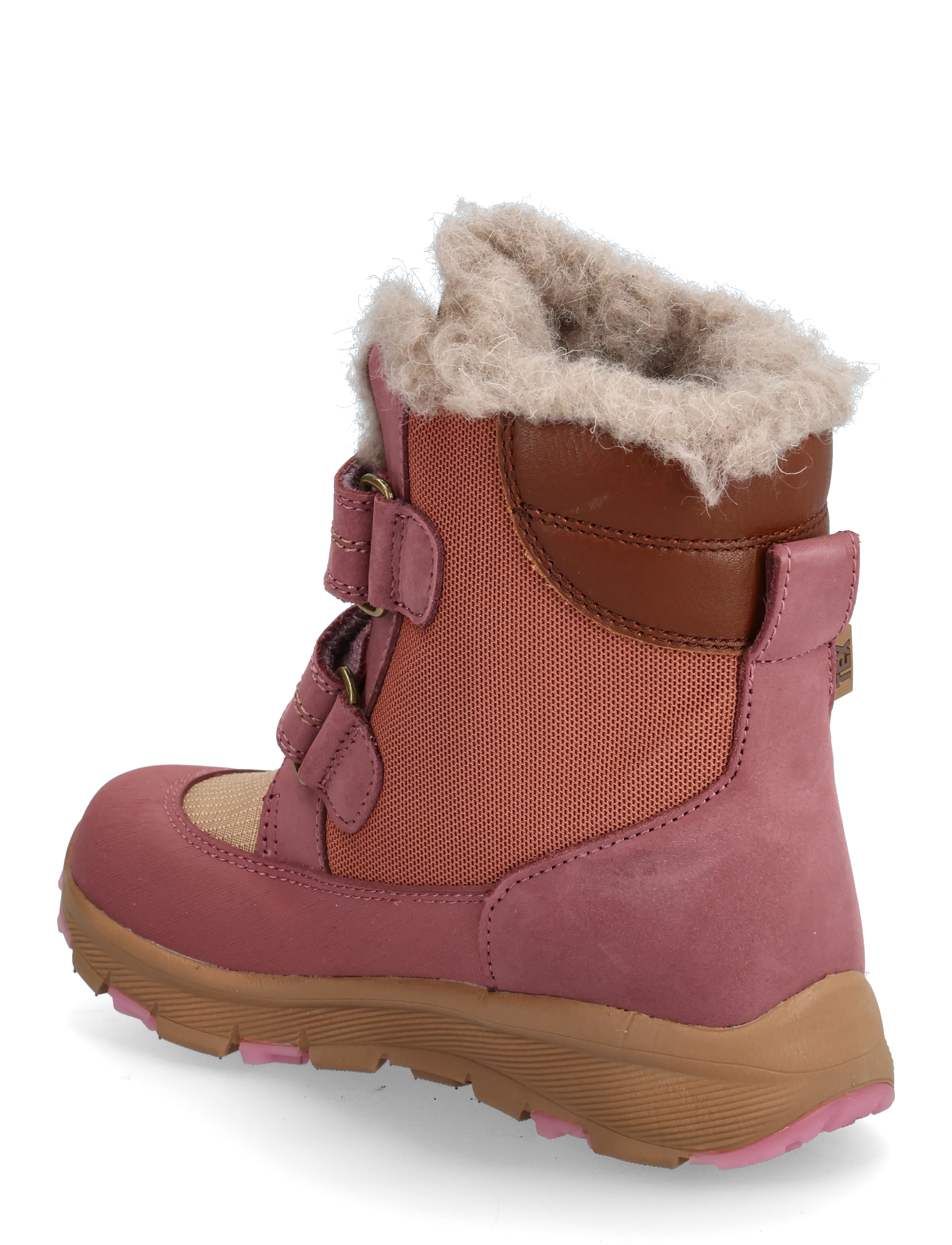 Bisgaard - bisgaard spencer tex - höstskor - dark heather - 2