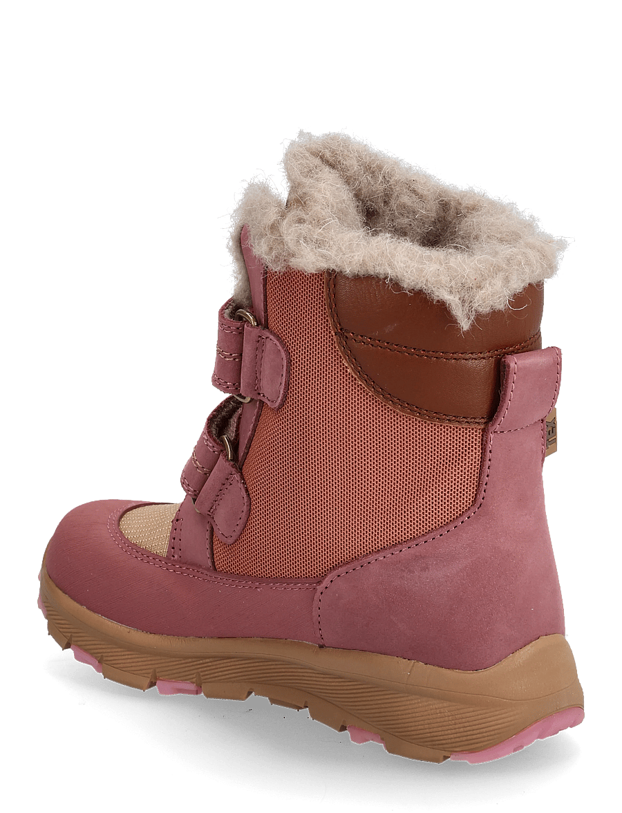 Bisgaard - bisgaard spencer tex - vinterstøvler - dark heather - 2