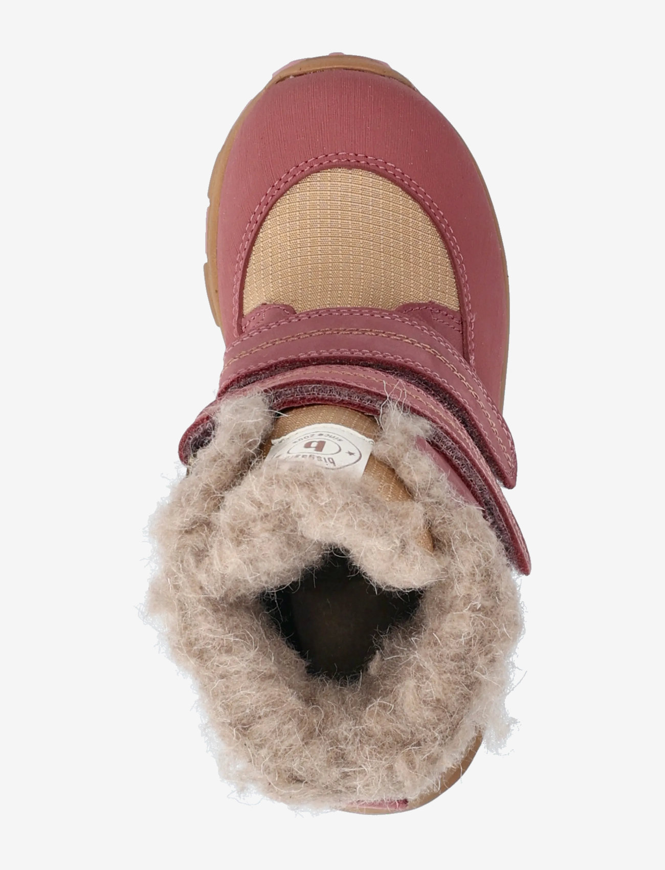 Bisgaard - bisgaard spencer tex - efterårssko - dark heather - 3