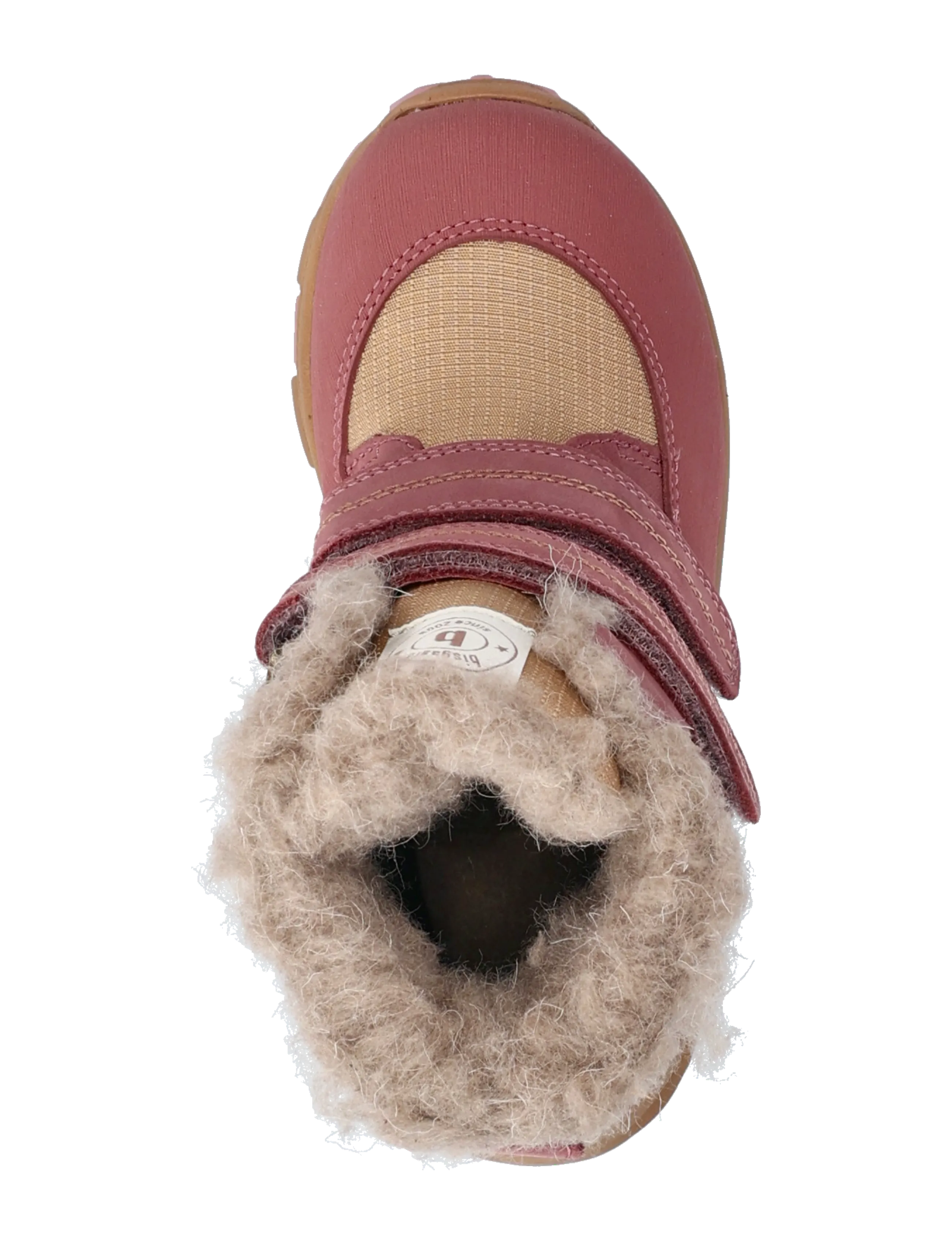 Bisgaard - bisgaard spencer tex - höstskor - dark heather - 3