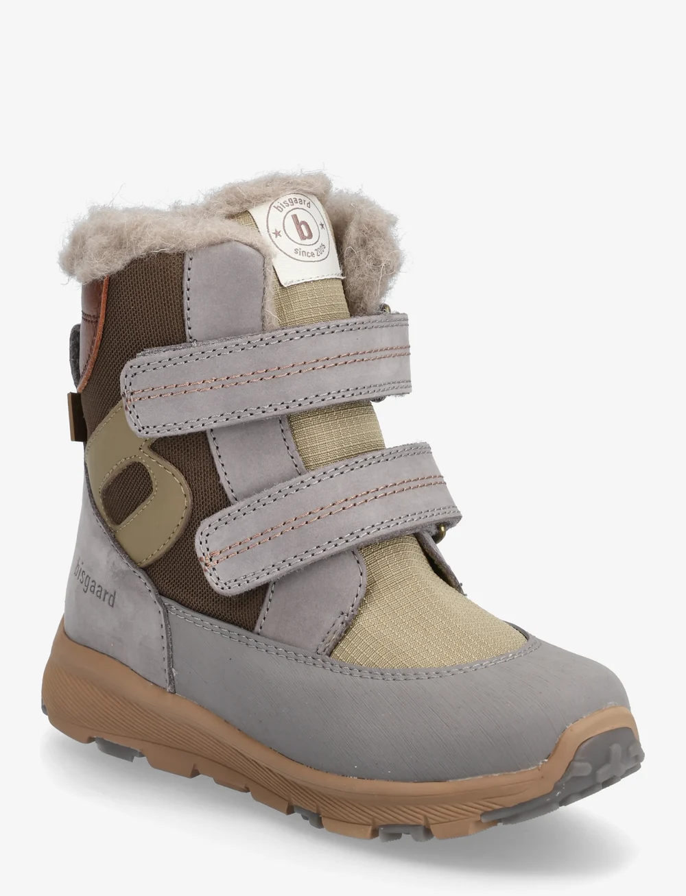 Bisgaard - bisgaard spencer tex - winterstiefel - grey - 1