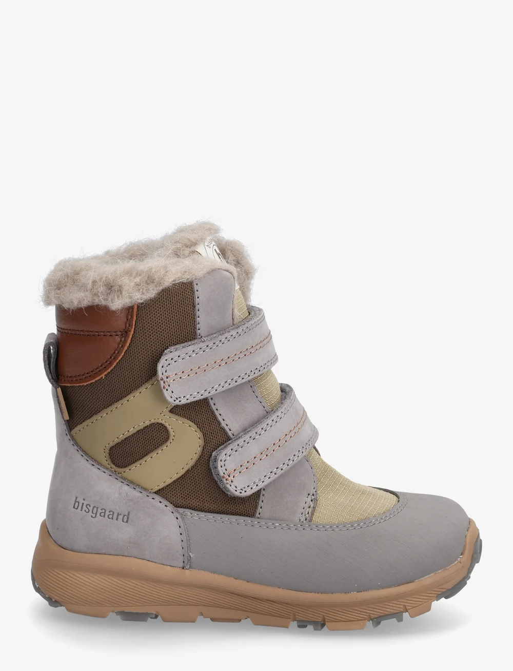 Bisgaard - bisgaard spencer tex - winterstiefel - grey - 2