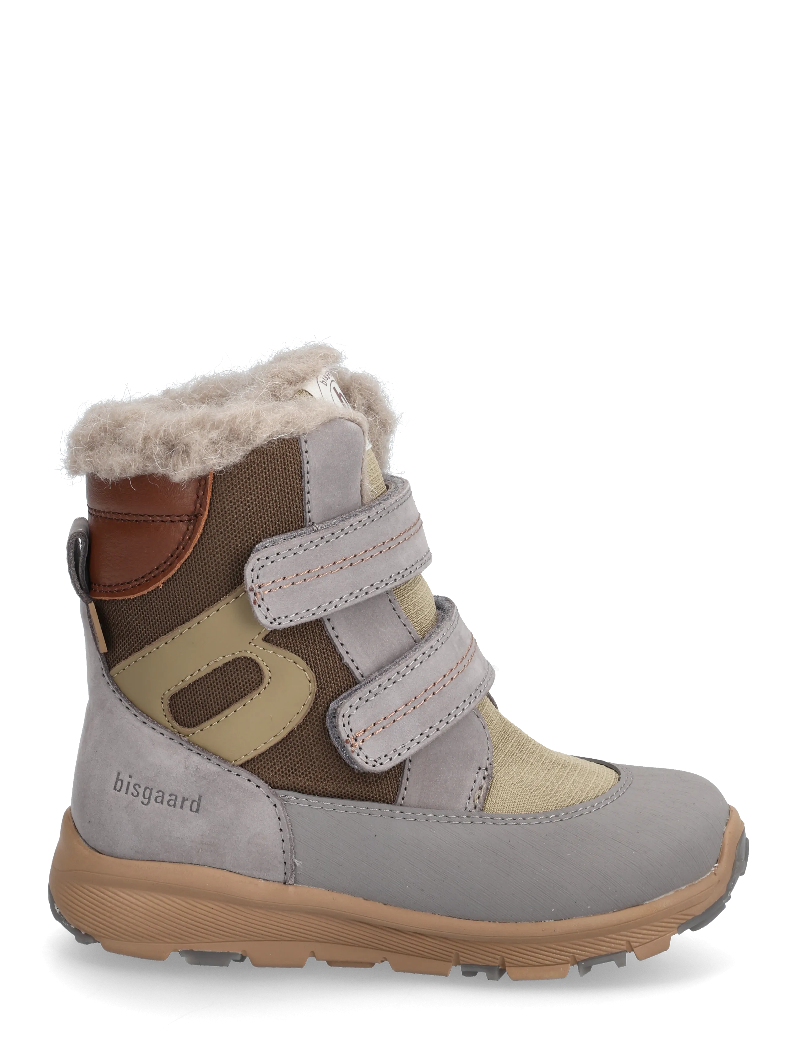 Bisgaard - bisgaard spencer tex - winterstiefel - grey - 2