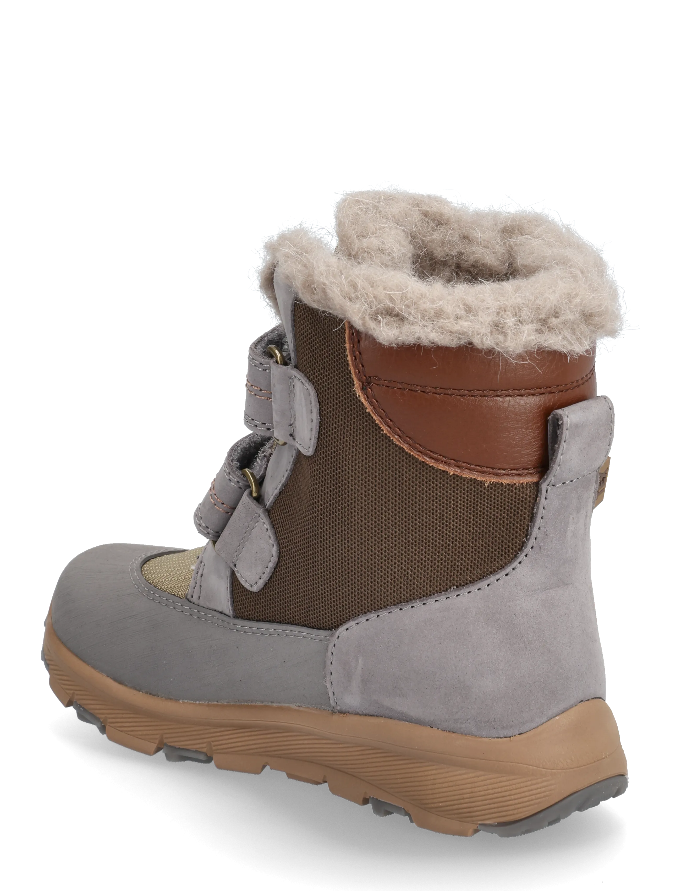 Bisgaard - bisgaard spencer tex - winterstiefel - grey - 3