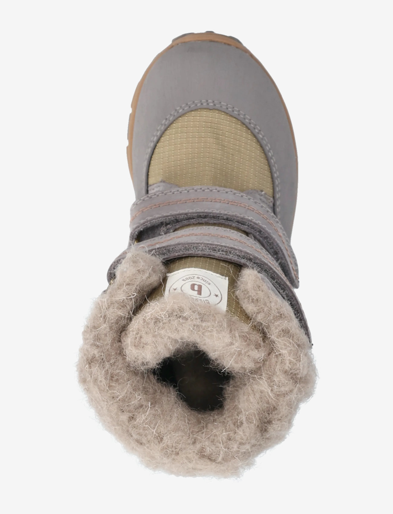 Bisgaard - bisgaard spencer tex - vinterstövlar - grey - 4