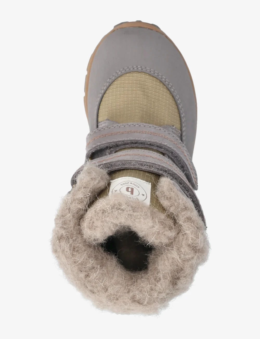 Bisgaard - bisgaard spencer tex - winterstiefel - grey - 4