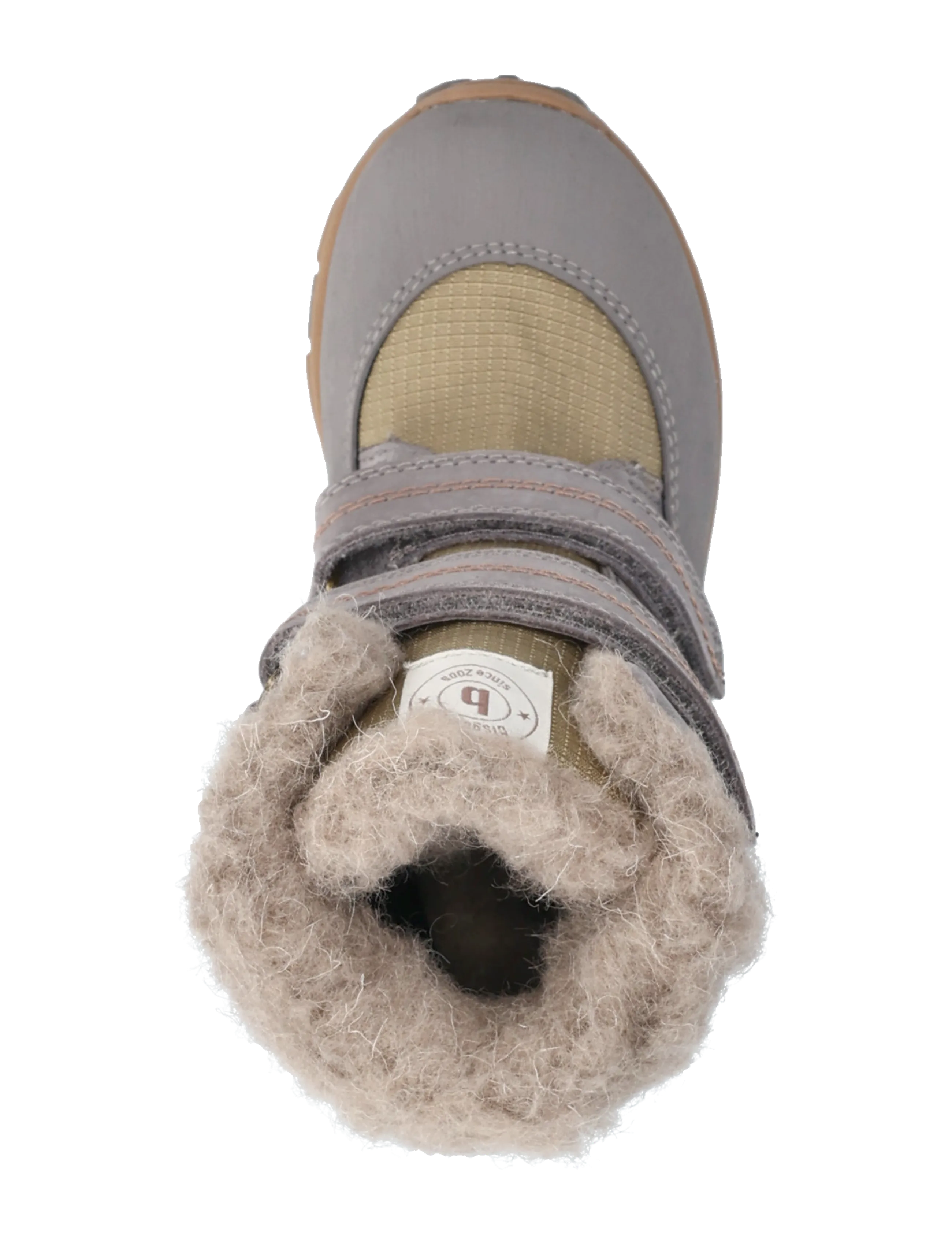 Bisgaard - bisgaard spencer tex - höstskor - grey - 4