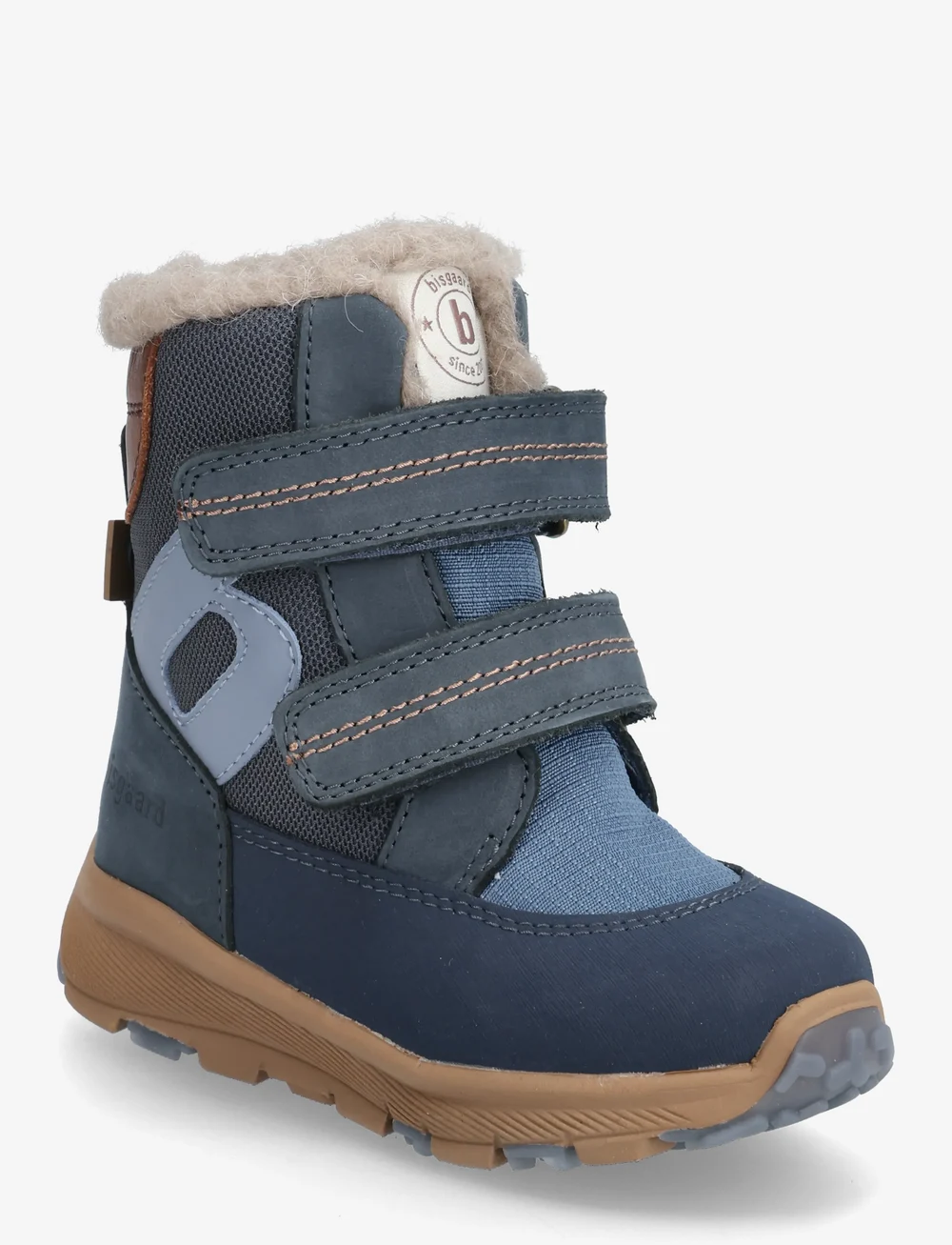 Bisgaard - bisgaard spencer tex - talvikengät - navy - 0