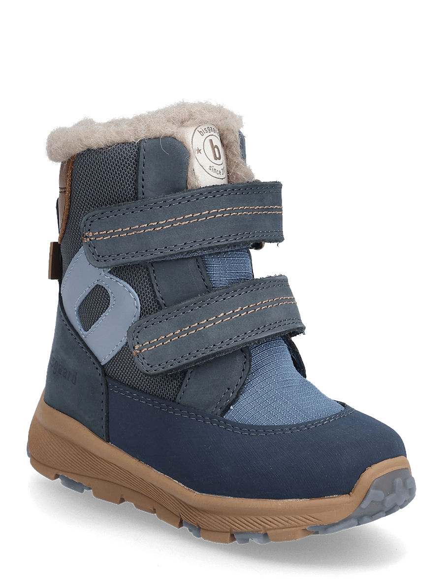 Bisgaard - bisgaard spencer tex - winterstiefel - navy - 0