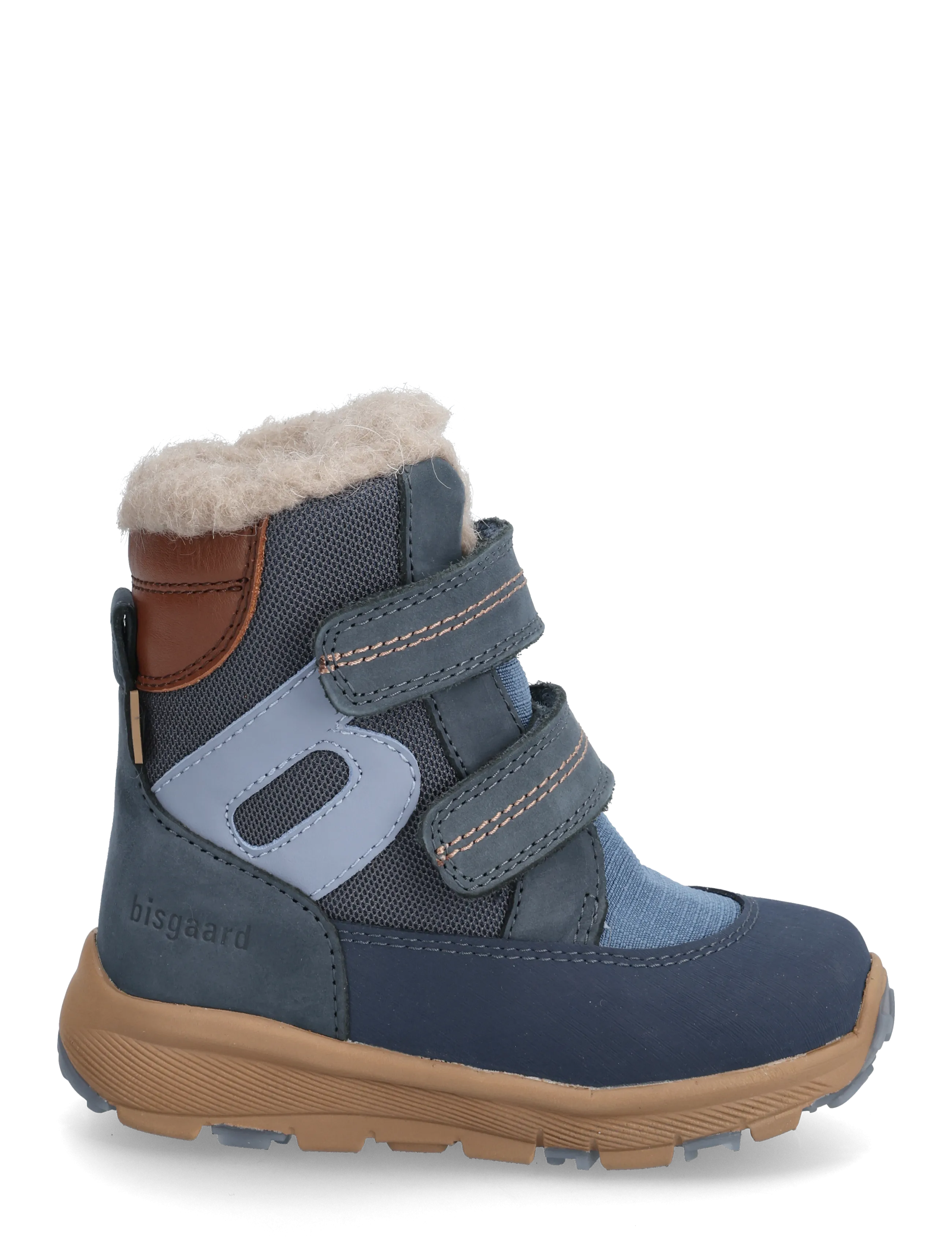 Bisgaard - bisgaard spencer tex - höstskor - navy - 1