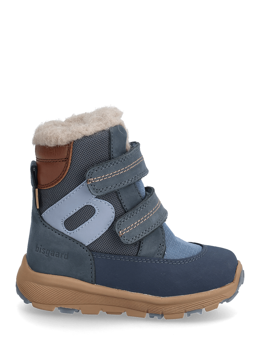Bisgaard - bisgaard spencer tex - winterstiefel - navy - 1