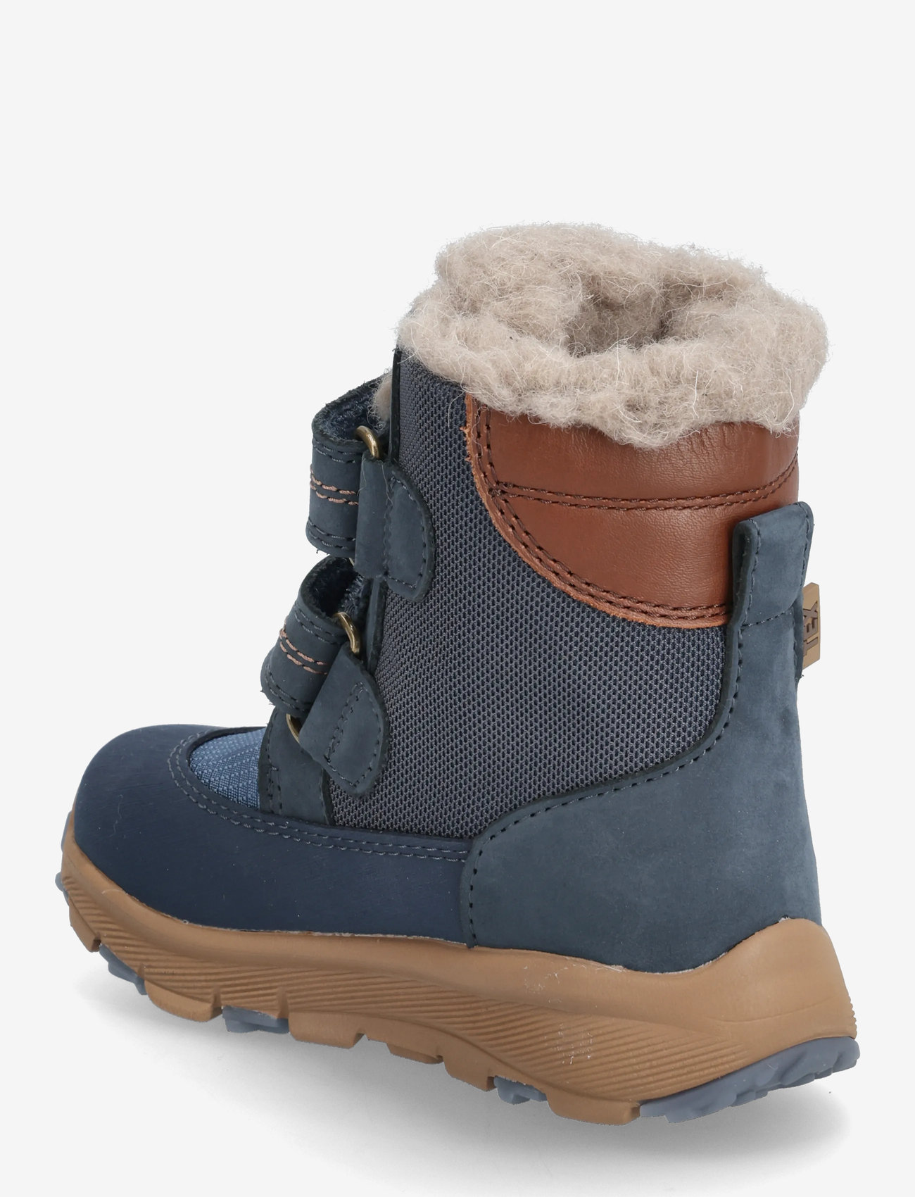 Bisgaard - bisgaard spencer tex - fall shoes - navy - 2