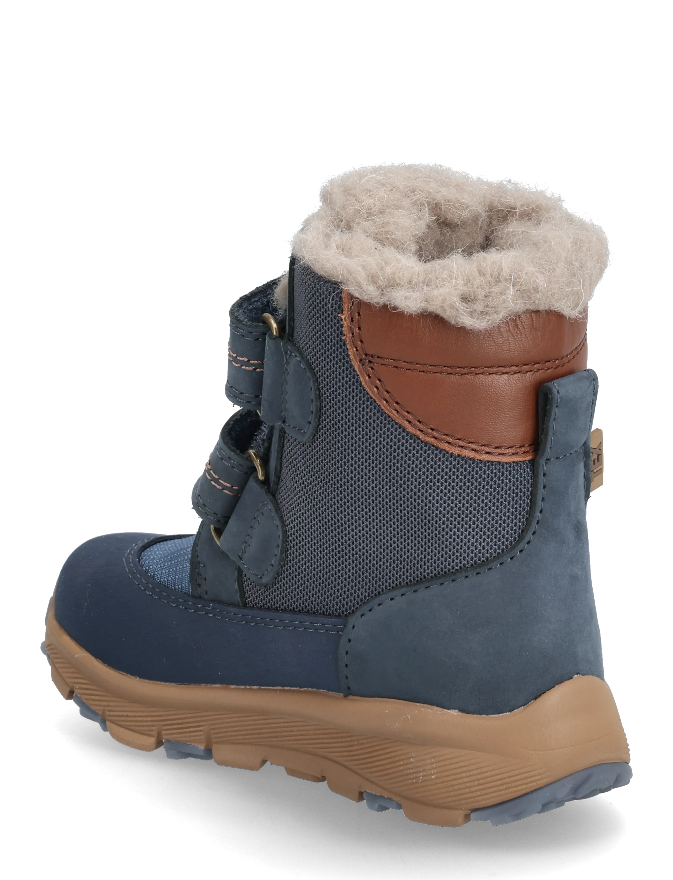 Bisgaard - bisgaard spencer tex - höstskor - navy - 2