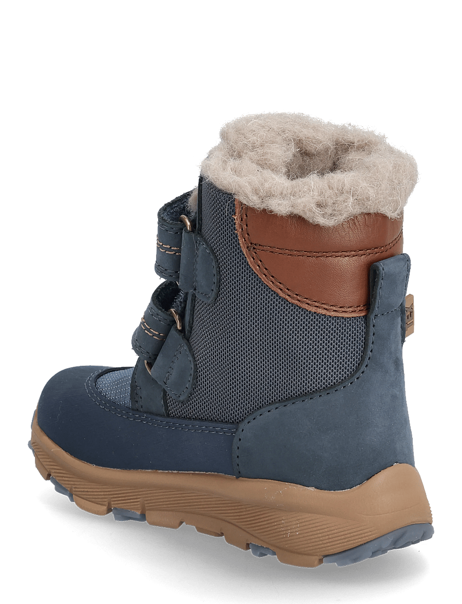 Bisgaard - bisgaard spencer tex - winterstiefel - navy - 2