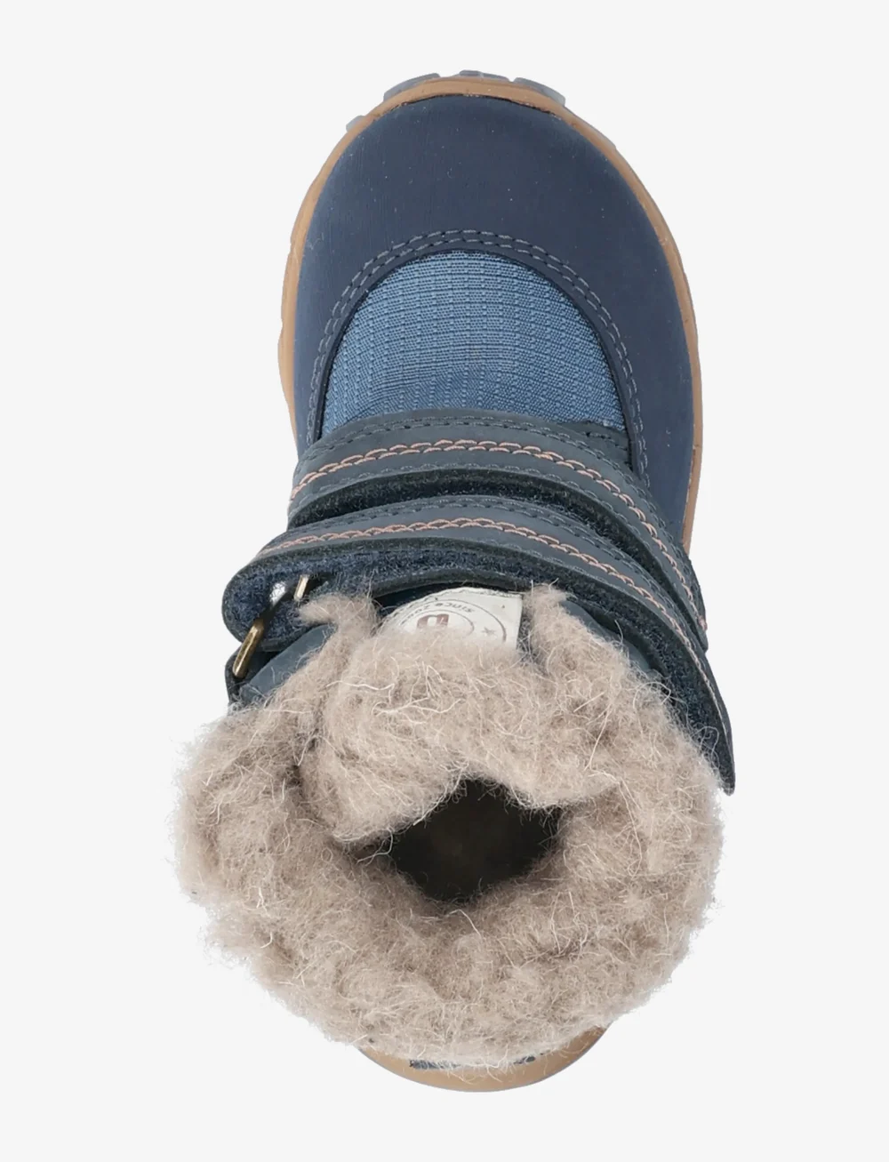 Bisgaard - bisgaard spencer tex - talvikengät - navy - 3