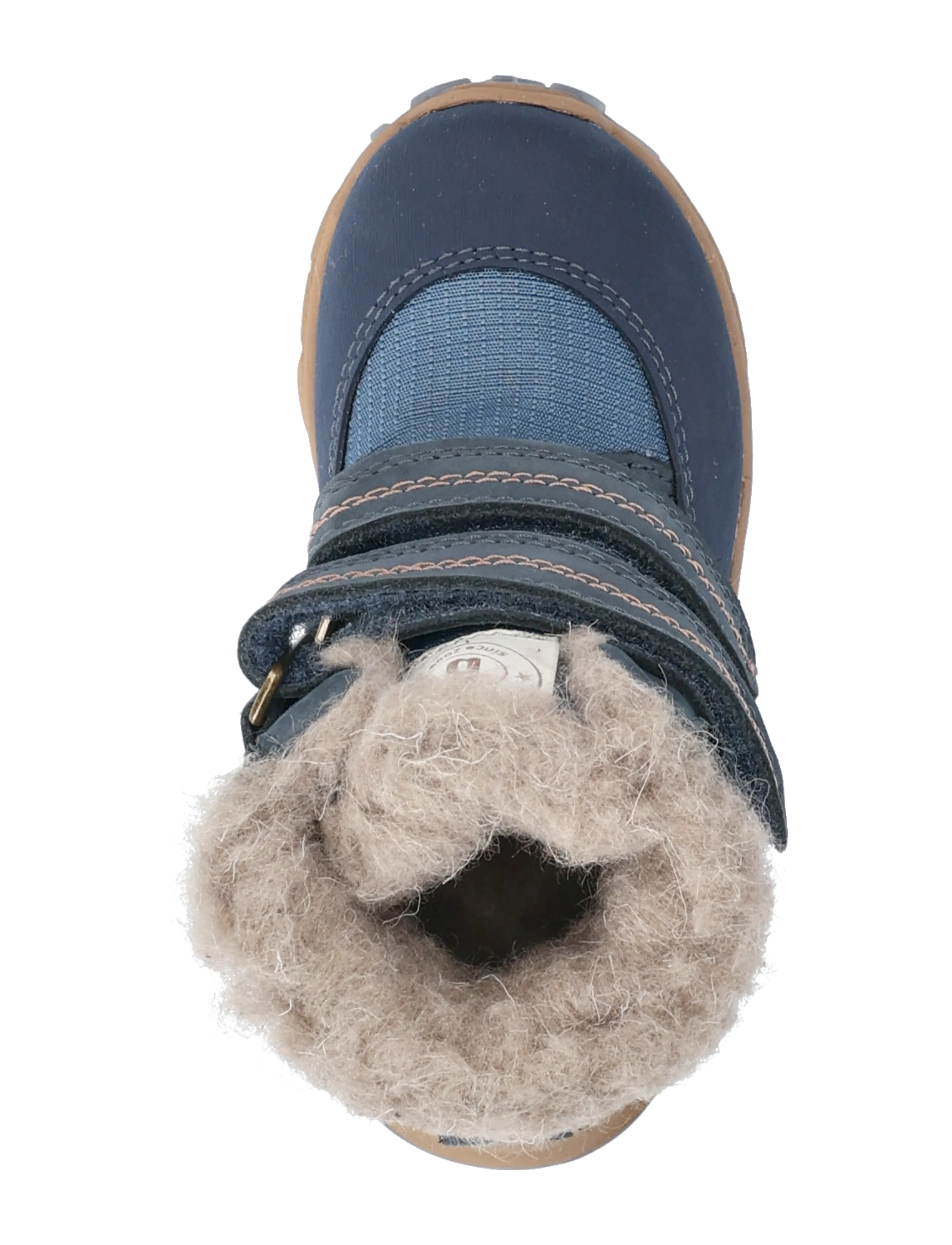Bisgaard - bisgaard spencer tex - höstskor - navy - 3