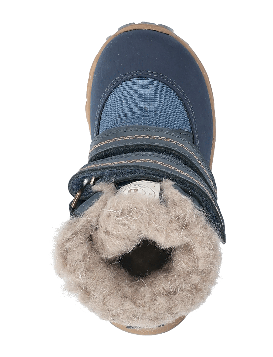 Bisgaard - bisgaard spencer tex - winterstiefel - navy - 3