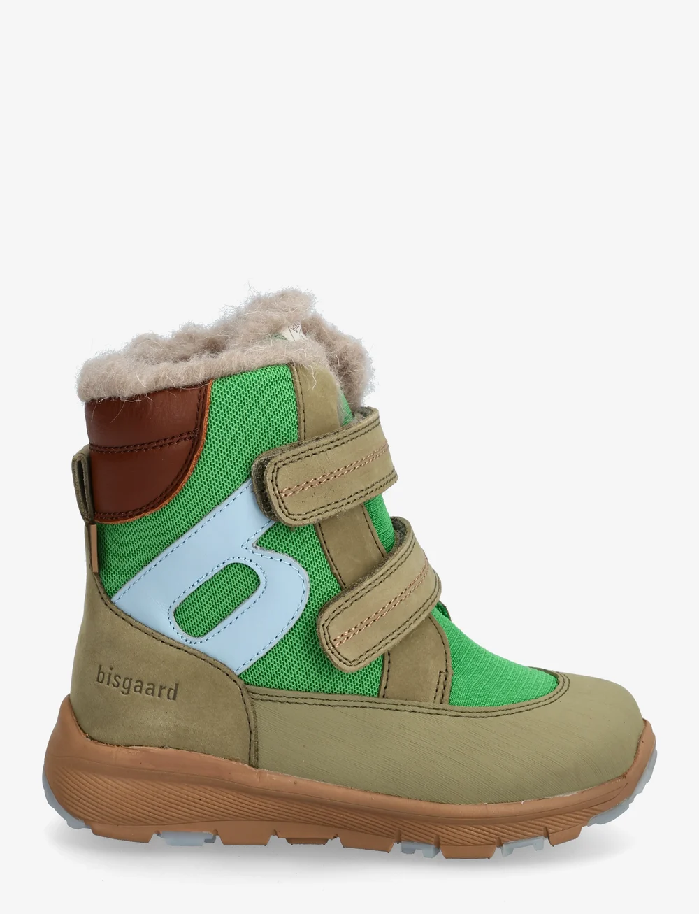 Bisgaard - bisgaard spencer tex - winterstiefel - vibrant green - 1