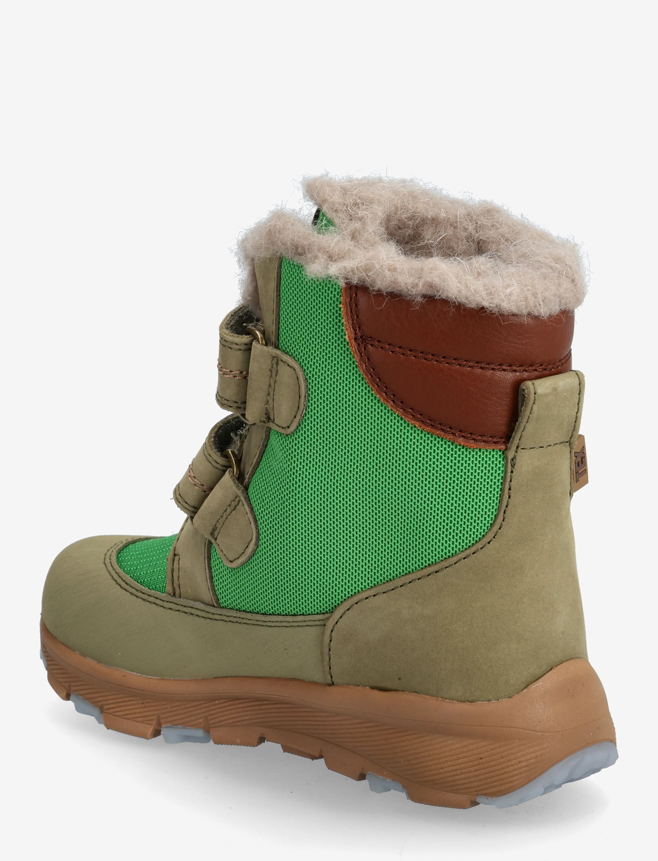 Bisgaard - bisgaard spencer tex - sügisjalanõud - vibrant green - 2