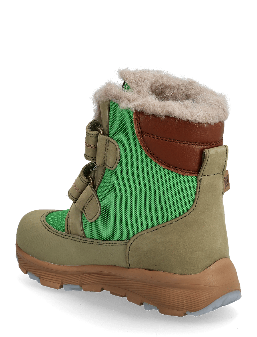 Bisgaard - bisgaard spencer tex - winterstiefel - vibrant green - 2