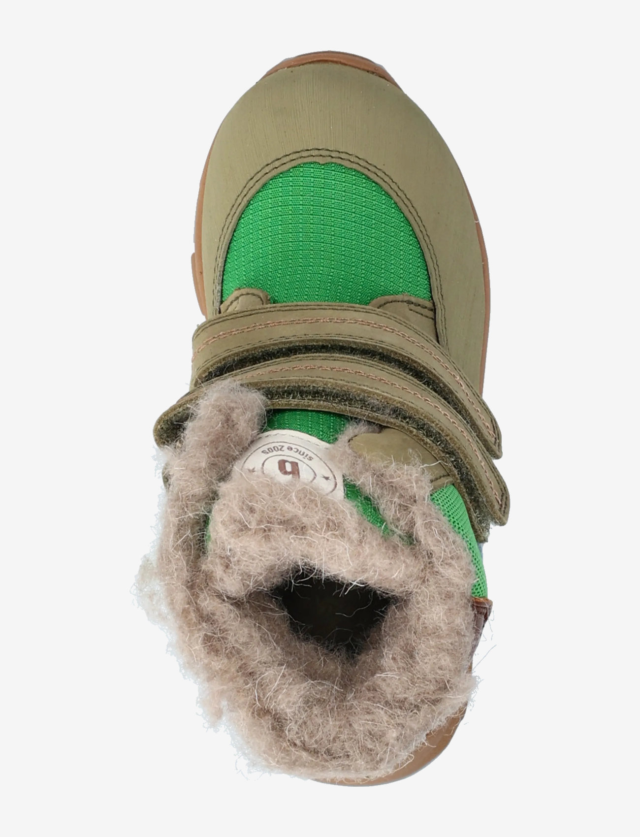 Bisgaard - bisgaard spencer tex - sügisjalanõud - vibrant green - 3