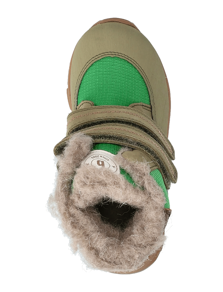 Bisgaard - bisgaard spencer tex - buty zimowe - vibrant green - 3