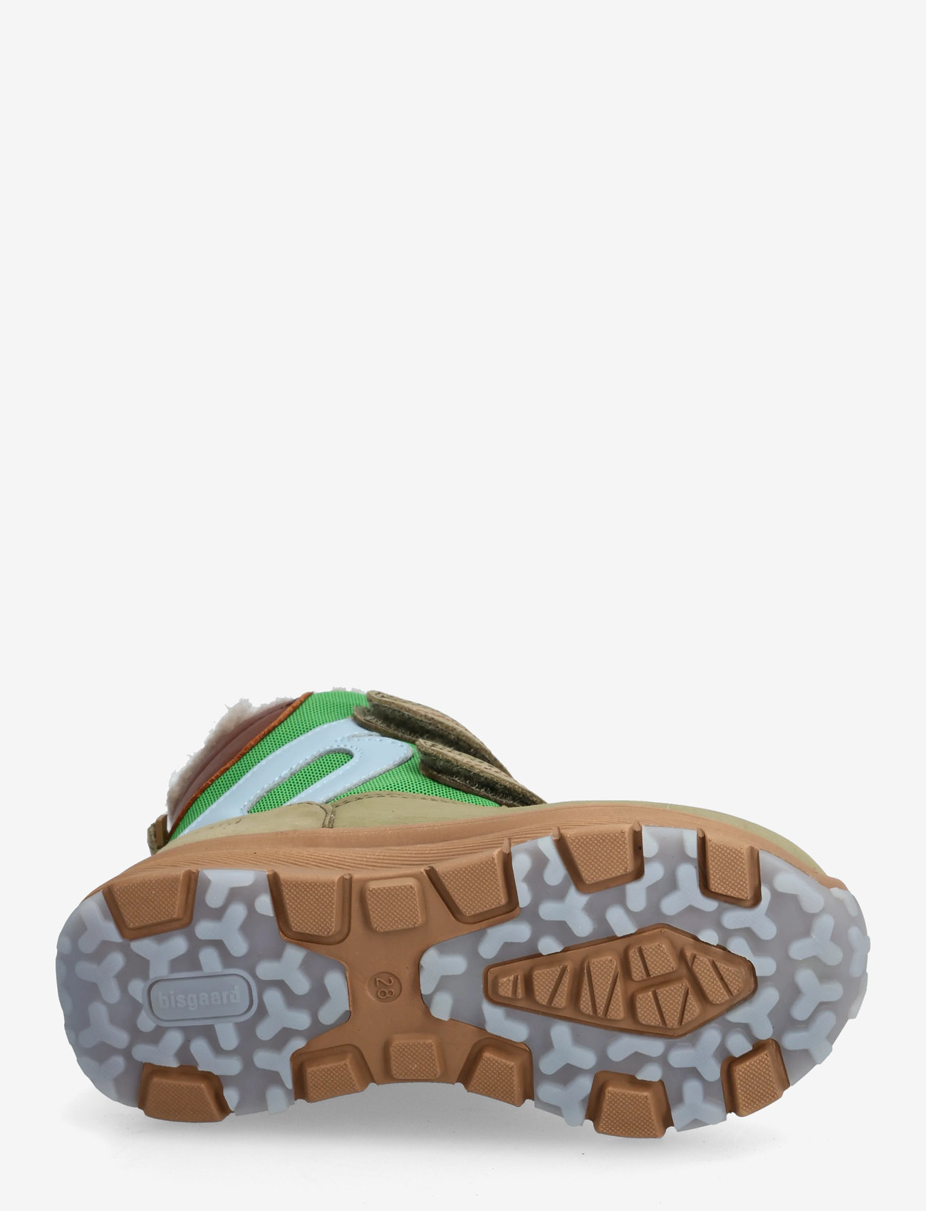 Bisgaard - bisgaard spencer tex - sügisjalanõud - vibrant green - 4