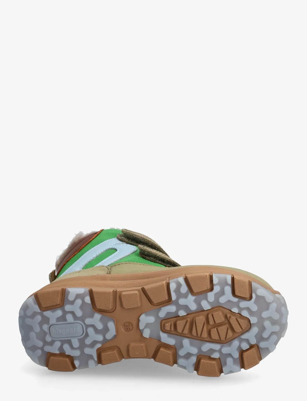 Bisgaard - bisgaard spencer tex - winterstiefel - vibrant green - 4