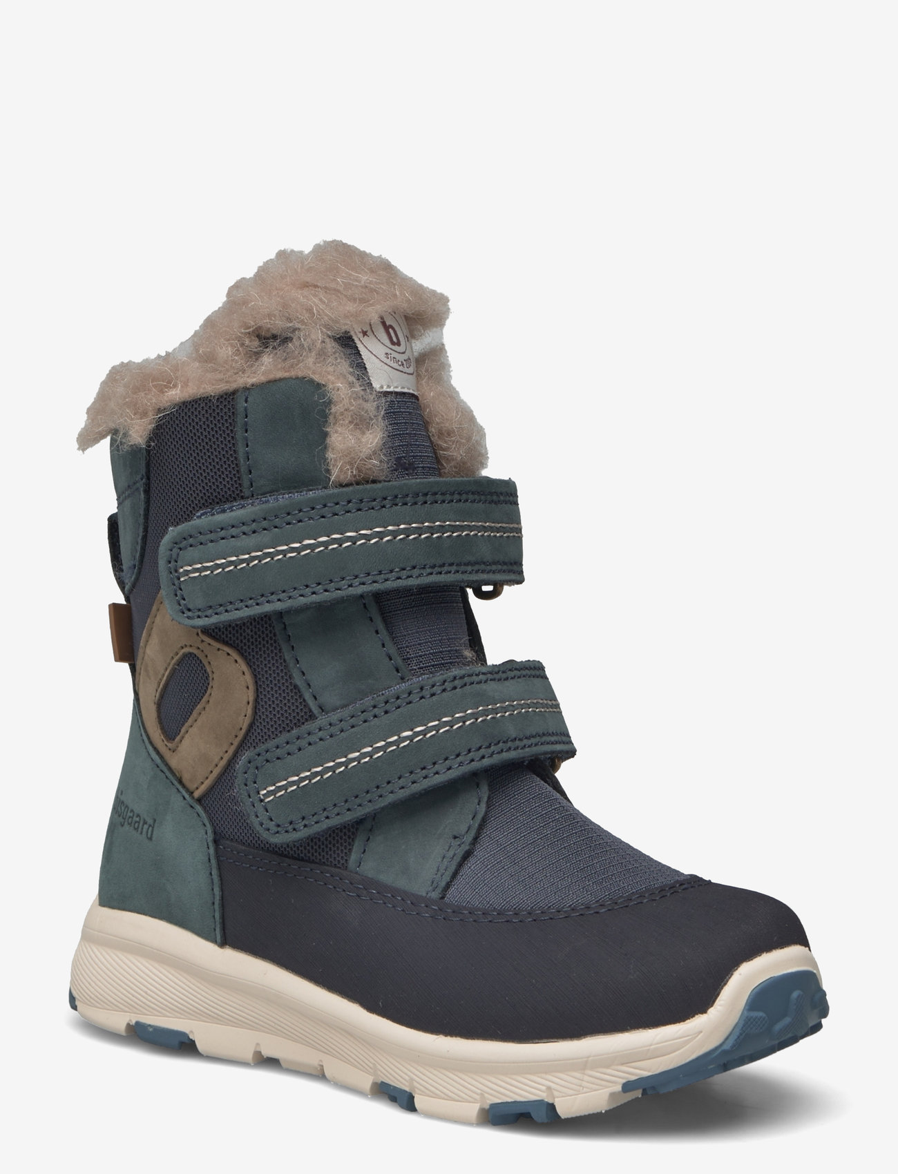 Bisgaard - bisgaard spencer tex - herbstschuhe - navy - 0