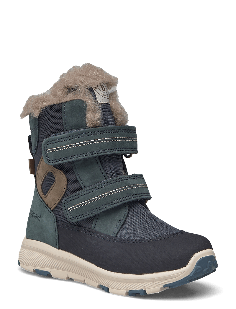 Bisgaard - bisgaard spencer tex - vinterstøvler - navy - 0