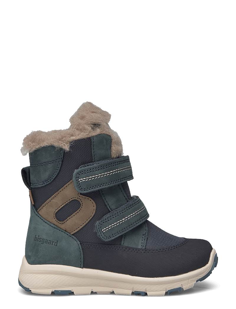 Bisgaard - bisgaard spencer tex - vinterstøvler - navy - 1