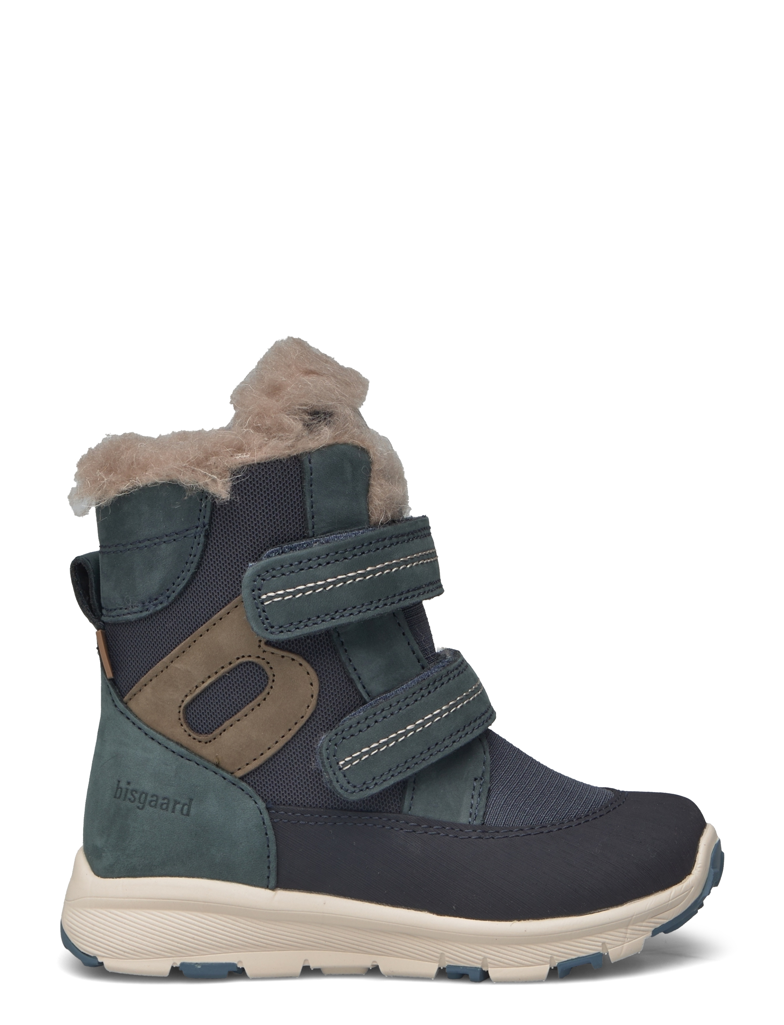 Bisgaard - bisgaard spencer tex - höstskor - navy - 1